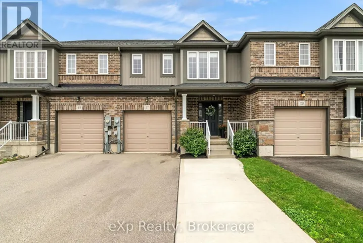 27 ROBERTSON DRIVE, Stratford, Ontario N5A0C8