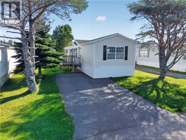 8 Spring Drive, Saint John, New Brunswick E2N1P2