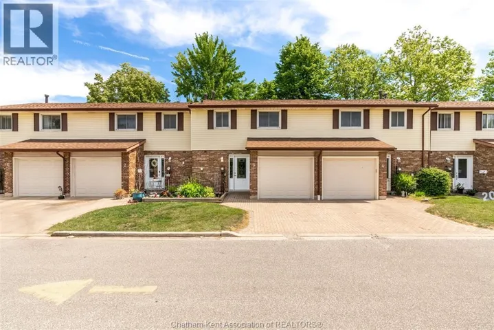 393 Baldoon ROAD Unit# 3, Chatham, Ontario N7L4P3