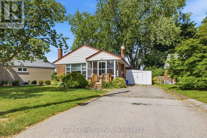 312 LEINSTER STREET, Woodstock (Woodstock - North), Ontario N4S7E7