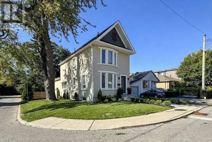 22 PITT AVENUE, Toronto (Clairlea-Birchmount), Ontario M1L2R1