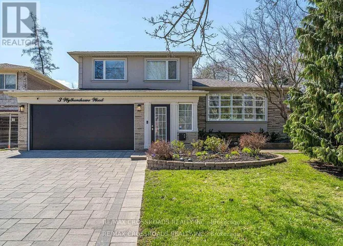 3 WYTHENSHAWE WOOD, Toronto (Guildwood), Ontario M1E1H1