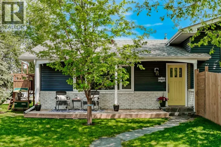 10704 Maplecrest Road SE, Calgary, Alberta T2J1X9