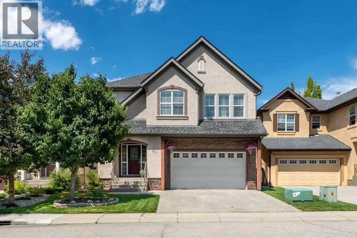 161 Cranleigh Bay SE, Calgary, Alberta T3M1H5