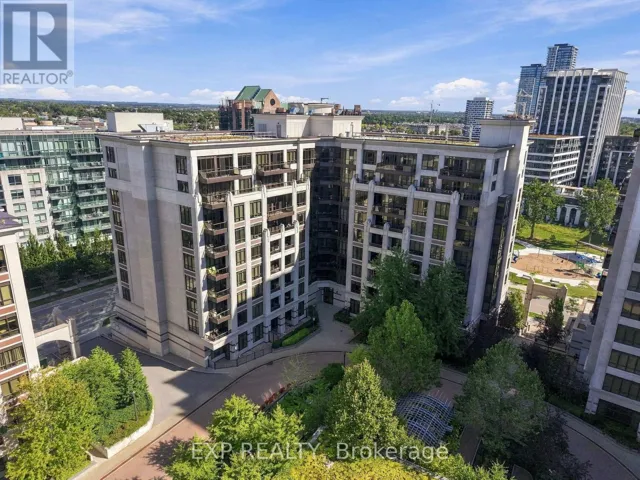 D108 - 33 CLEGG ROAD, Markham (Unionville), Ontario L6G0G6