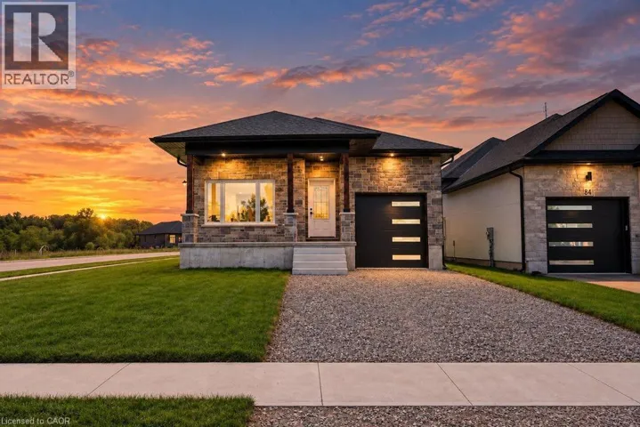 86 PIKE CREEK Drive, Cayuga, Ontario N0E1E0