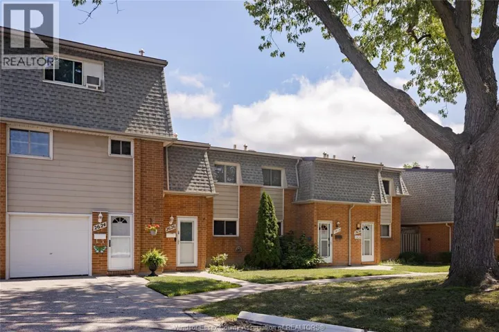 2626 Vine COURT Unit# 137, Windsor, Ontario N8T2X3