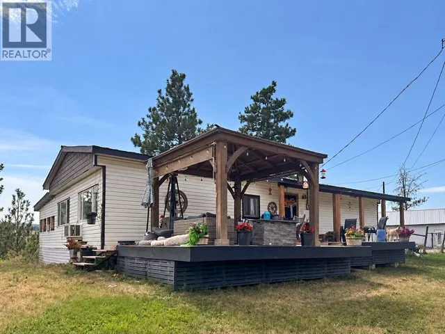 357 Old Hedley Road, Princeton, British Columbia V0X1W0