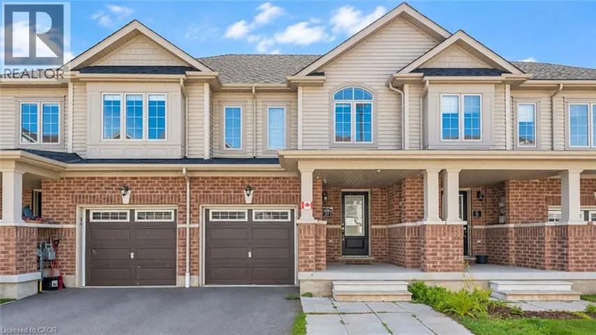 755 LINDEN Drive Unit# 37, Cambridge, Ontario N3H0E4