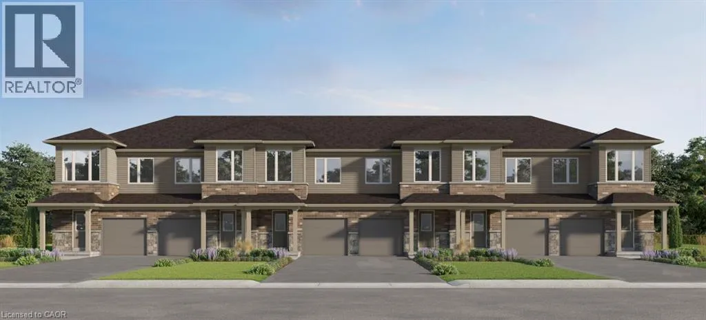 LOT I051 BLAIR VALLEY Street, Kitchener, Ontario N2P0K7