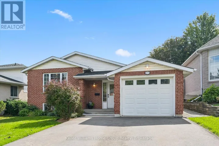 177 EASTFOREST TRAIL, Kitchener, Ontario N2N3E7