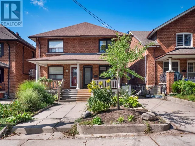 16 HECTOR AVENUE, Toronto (Wychwood), Ontario M6G3G3