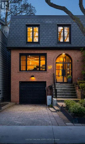 27 BOSWELL AVENUE, Toronto (Annex), Ontario M5R1M5