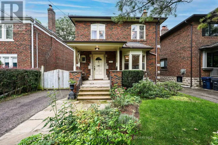 617 LONSDALE ROAD, Toronto (Forest Hill South), Ontario M5P1R8