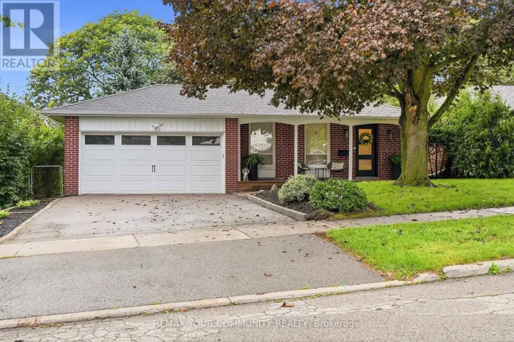 20 RINGWOOD CRESCENT, Toronto (Henry Farm), Ontario M2J1C9