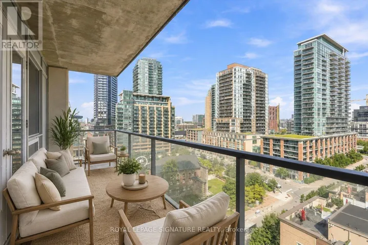 1010 - 59 EAST LIBERTY STREET, Toronto (Niagara), Ontario M6K3R1