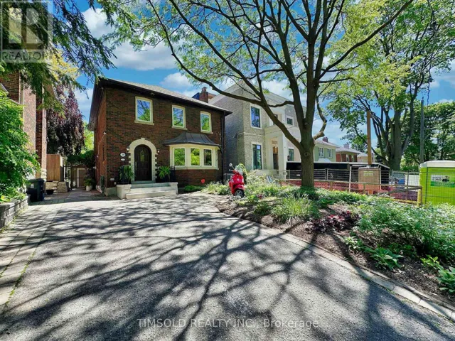 29 TARLTON ROAD, Toronto (Forest Hill South), Ontario M5P2M6