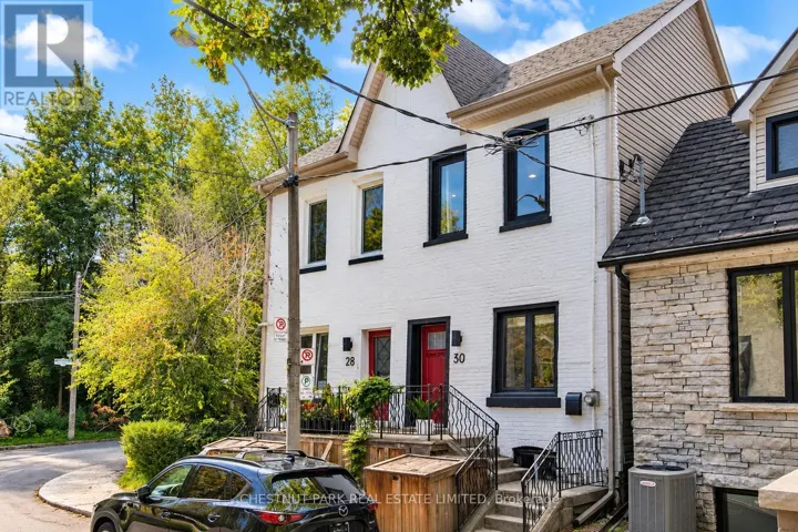 30 ST PAUL STREET, Toronto (Moss Park), Ontario M5A3H3