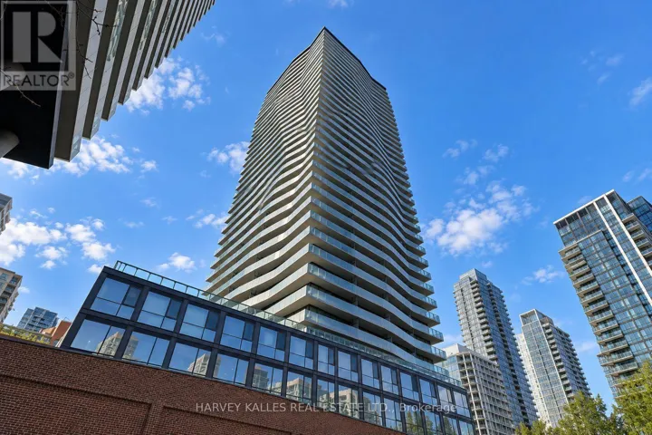 3408 - 390 CHERRY STREET, Toronto (Waterfront Communities), Ontario M5A3L7