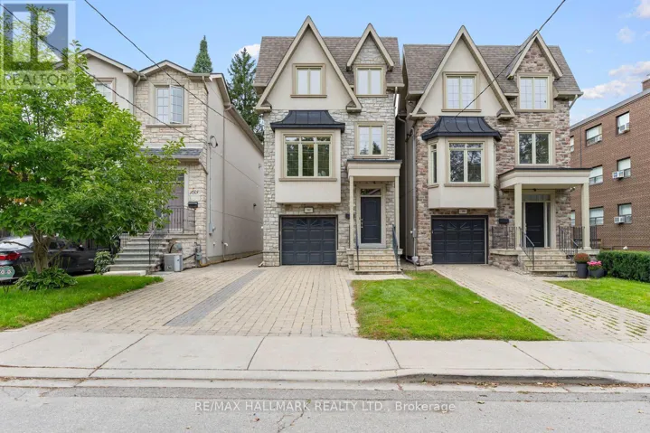 192 ERSKINE AVENUE, Toronto (Mount Pleasant East), Ontario M4P1Z4