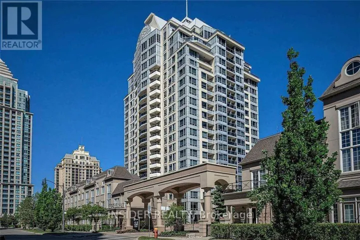 1612 - 2 REAN DRIVE, Toronto (Bayview Village), Ontario M2K1H1
