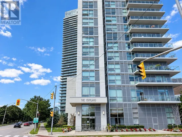 2210 - 275 YORKLAND ROAD, Toronto (Henry Farm), Ontario M2J0A7