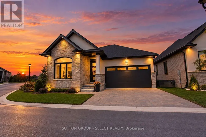33 - 6990 CLAYTON WALK, London South (South V), Ontario N6P0J2