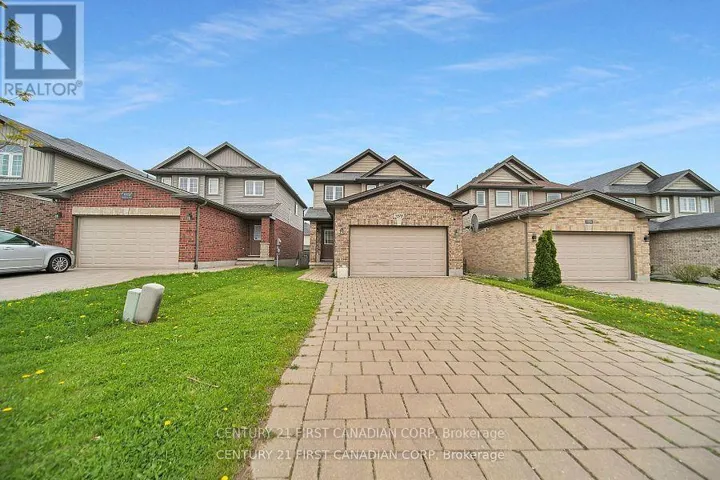 3378 EMILYCARR LANE, London South (South W), Ontario N6L0A3