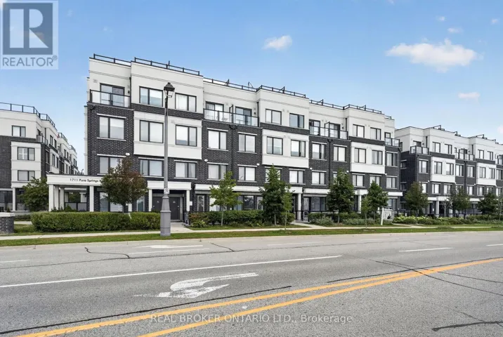 521 - 1711 PURE SPRINGS BOULEVARD, Pickering (Duffin Heights), Ontario L1X0E3