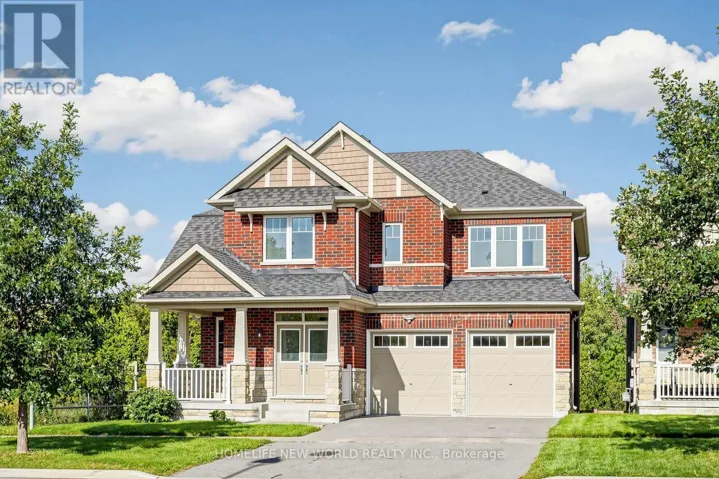 2458 BRIDLE ROAD, Oshawa (Windfields), Ontario L1L0J9