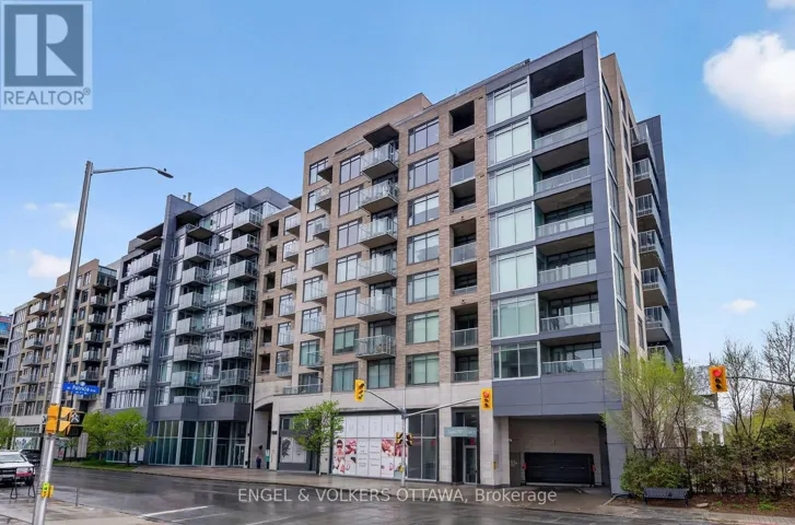 507 - 108 RICHMOND ROAD, Ottawa, Ontario K1Z6V9