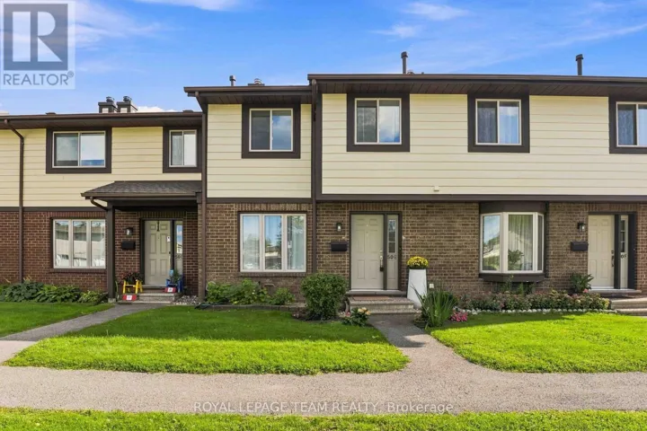 16 - 50E MEDHURST DRIVE, Ottawa, Ontario K2G4V2