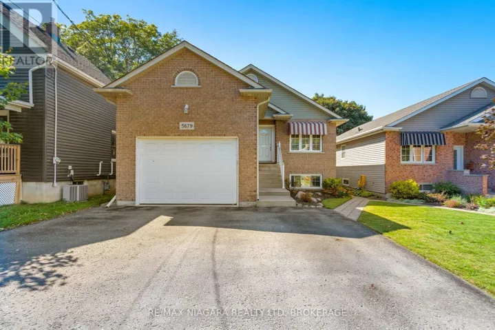 5679 HIGHLAND AVENUE, Niagara Falls (Hospital), Ontario L2G4X2