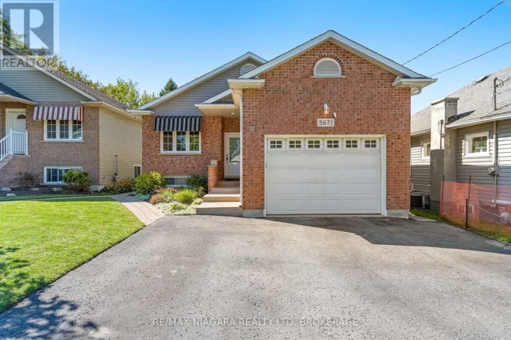 5671 HIGHLAND AVENUE, Niagara Falls (Hospital), Ontario L2G4X2