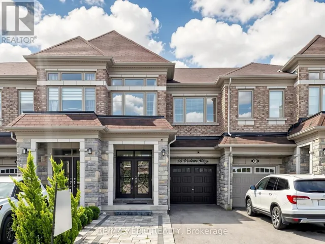 15 VEDETTE WAY, Vaughan (Vellore Village), Ontario L4H4K2