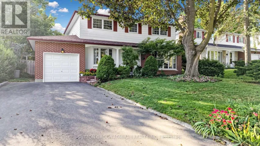 4 SHADY LANE CRESCENT, Markham (Royal Orchard), Ontario L3T3W7