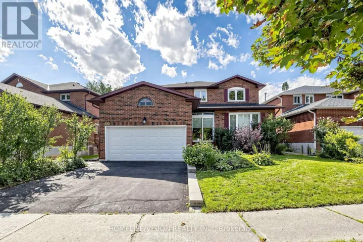 60 CARRINGTON DRIVE, Richmond Hill (Mill Pond), Ontario L4C8A4