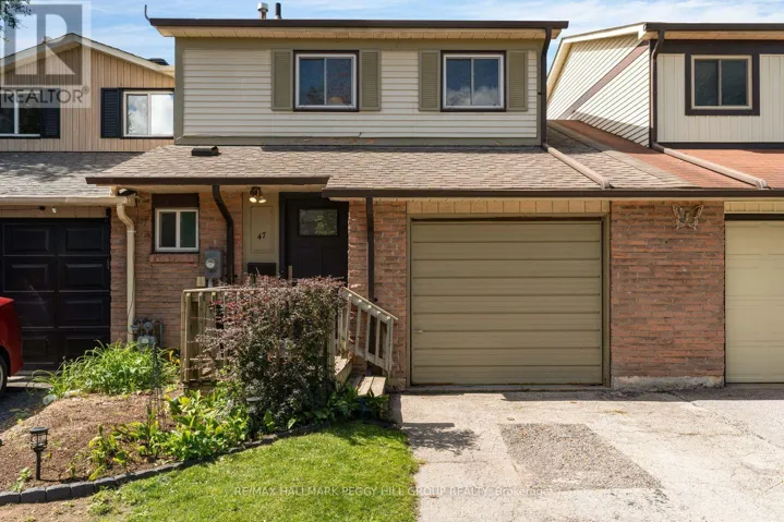 47 KIPLING PLACE, Barrie (Letitia Heights), Ontario L4N4W9