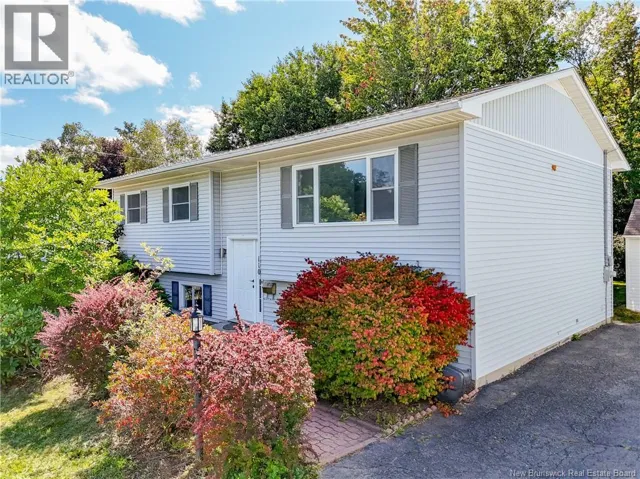 110 Chandler Drive, Fredericton, New Brunswick E3B5S7