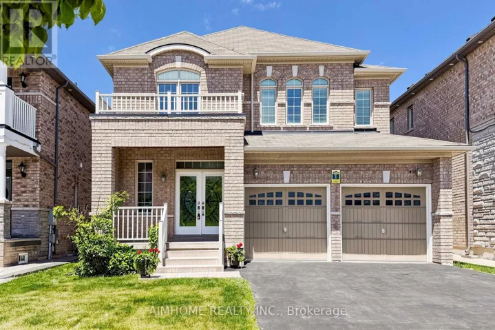 6 VALERIAN STREET, Brampton (Bram East), Ontario L6P3N9