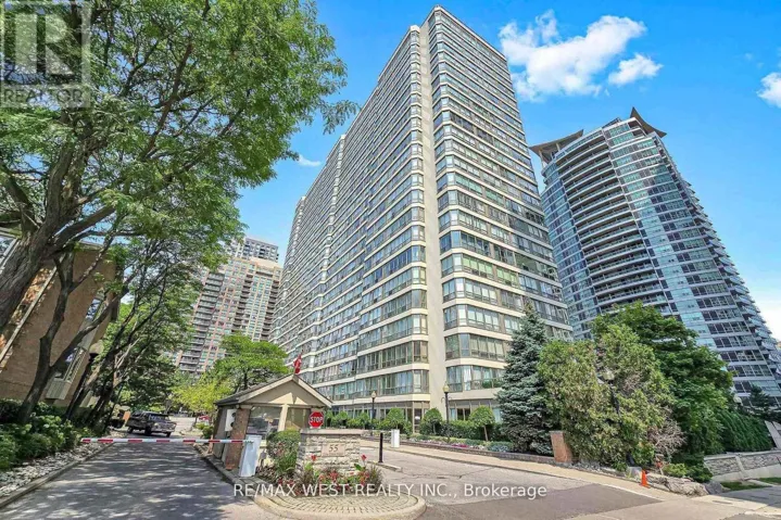 1801 - 55 ELM DRIVE W, Mississauga (City Centre), Ontario L5B3Z3