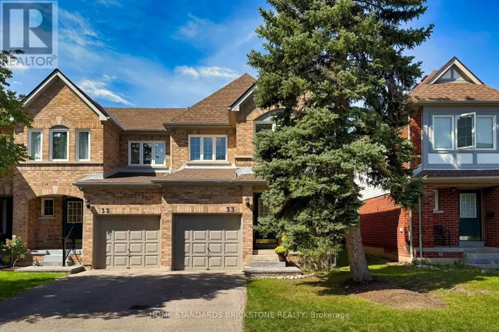 33 - 5230 GLEN ERIN DRIVE, Mississauga (Central Erin Mills), Ontario L5M5Z7