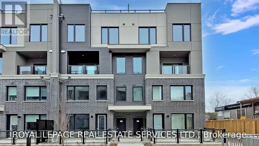 16 - 3472 WIDDICOMBE WAY, Mississauga (Erin Mills), Ontario L5L0B8