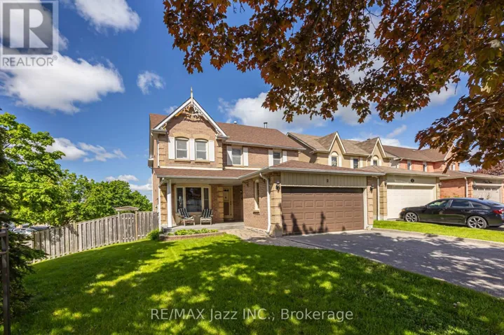 2 COOMER CRESCENT, Ajax (Central), Ontario L1T3B6