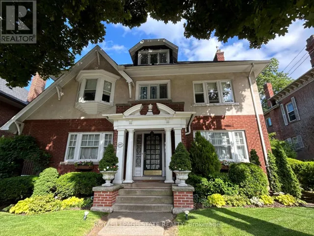 247 MACNAB STREET S, Hamilton (Durand), Ontario L8P3E2