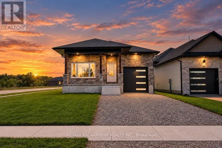 86 PIKE CREEK DRIVE, Haldimand, Ontario N0E1E0