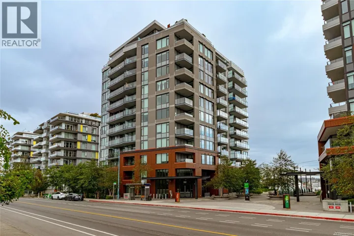 402 369 Tyee Rd, Victoria, British Columbia V9A0B6