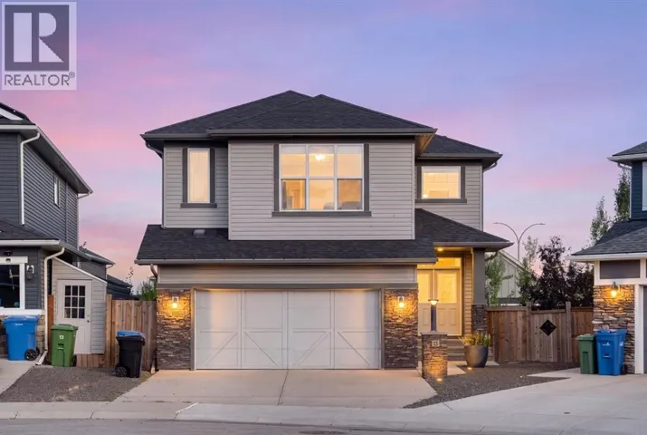 13 Cimarron Springs Court, Okotoks, Alberta T1S0M1