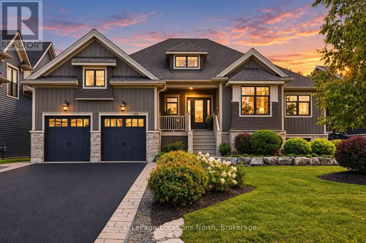 114 STANLEY STREET, Collingwood, Ontario L9Y0G3