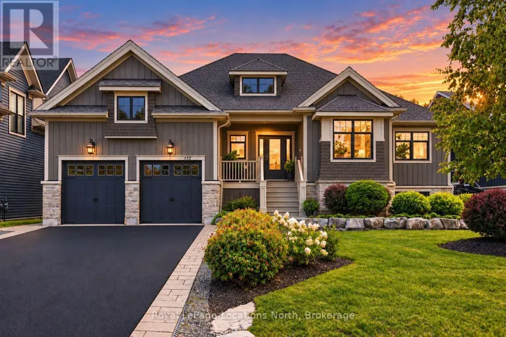 114 STANLEY STREET, Collingwood, Ontario L9Y0G3